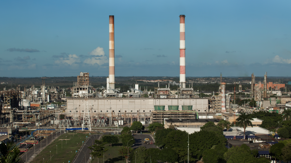 Q1 Regional Industrial Bahia